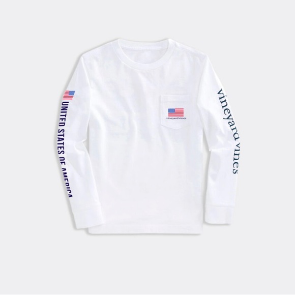 Kids' Limited-Edition Astronaut
Whale Long-Sleeve Pocket Tee! - Picture 3 of 3